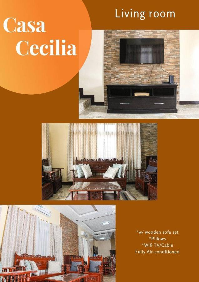 Casa Cecilia-Entire House Located Near 100 Islands Vila Alaminos Exterior foto
